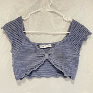 Zara top